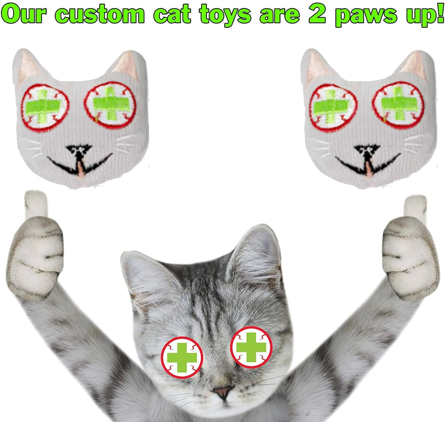 Smokey's Stash Silvervine Haze Potent Catnip