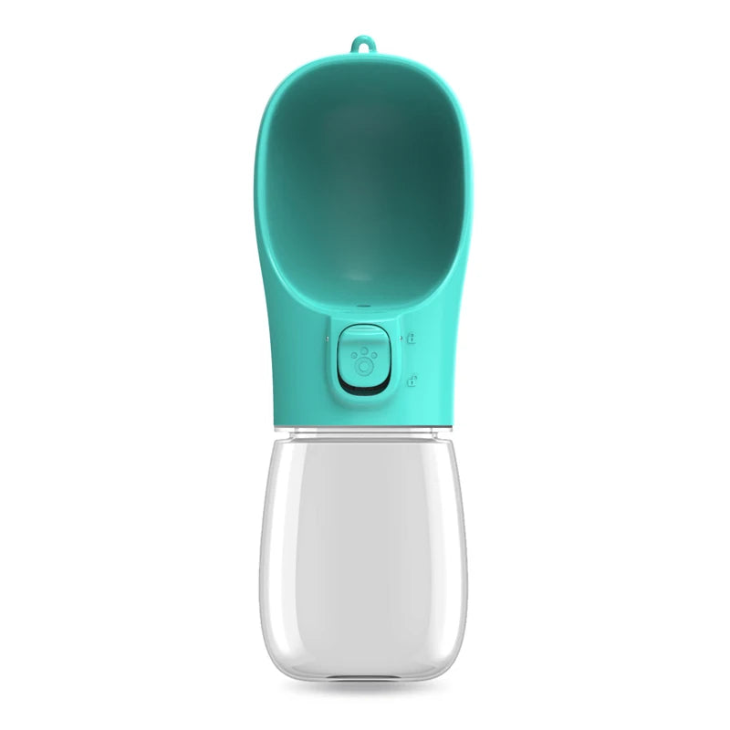 Bouteille d'eau portable pour chien, petite et grande, pour chat, bols d'eau étanches pour promenade en extérieur, fournitures pour Chihuahua et Bouledogue français