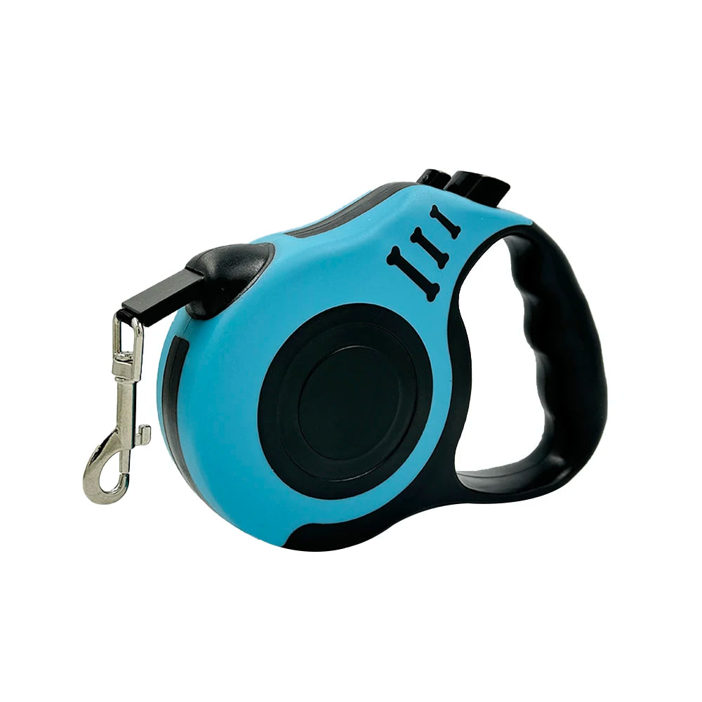 3m 5m Dog Leash for Small Dogs Cat Automatic Retractable