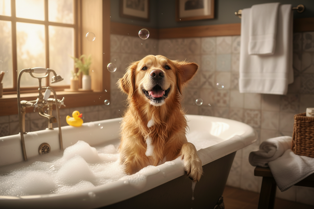 Dog Hygiene Tips: 7 Essential Grooming Habits Every Pet Owner Should Follow.