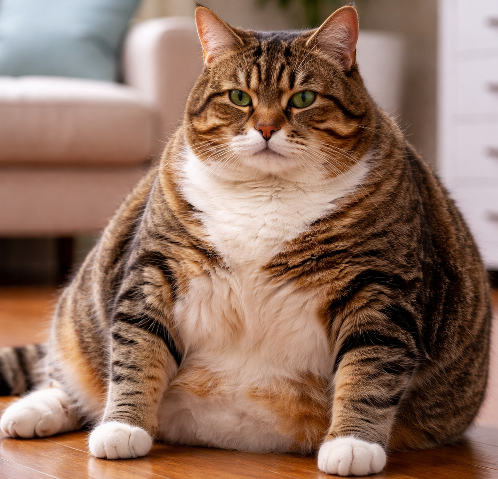 The Hidden Dangers of Cat Obesity: How to Keep Your Feline Healthy and Active