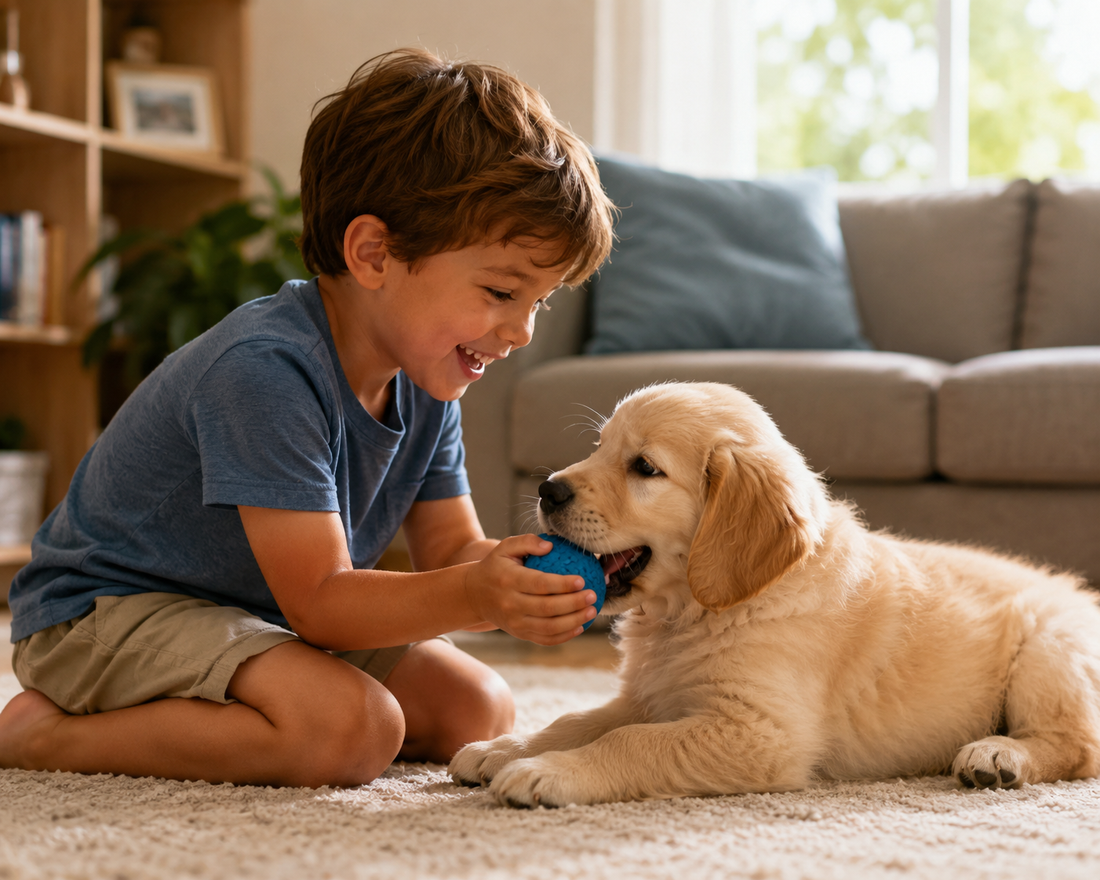 A Child’s First Heartbreak: Saying Goodbye to a Beloved Pet