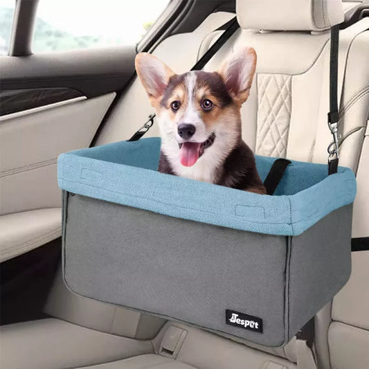 JESPET & GOOPAWS Dog Booster Seats for Cars