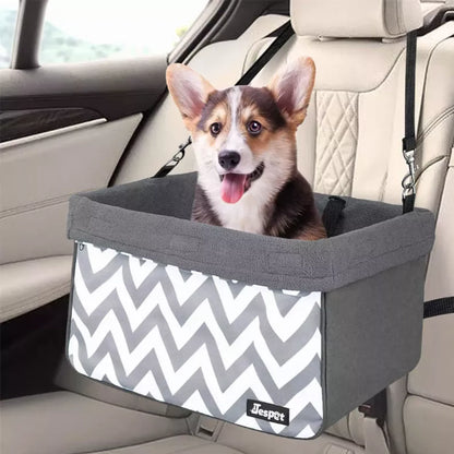JESPET & GOOPAWS Dog Booster Seats for Cars