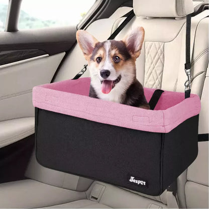JESPET & GOOPAWS Dog Booster Seats for Cars