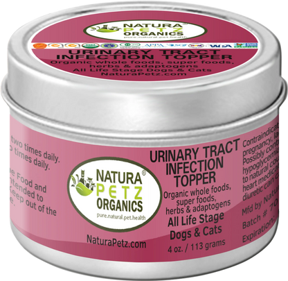 Urinary Tract Support Meal Topper for Dogs & Cats