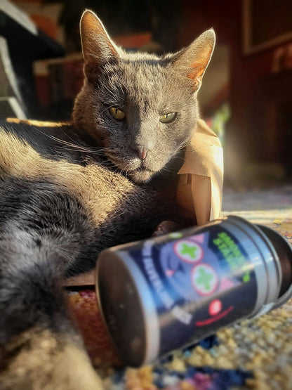 Smokey's Stash Silvervine Haze Potent Catnip