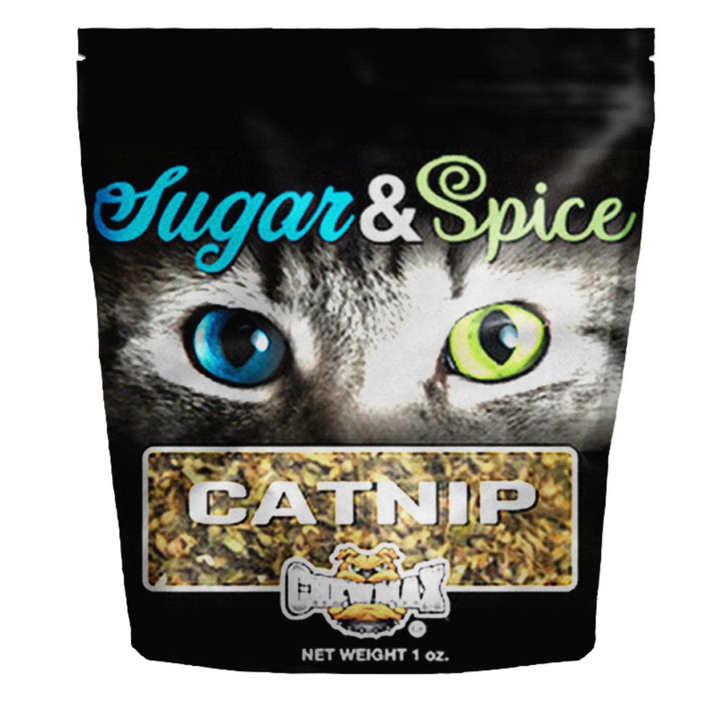 Premium Organic Catnip — 5 LB Bulk Bag