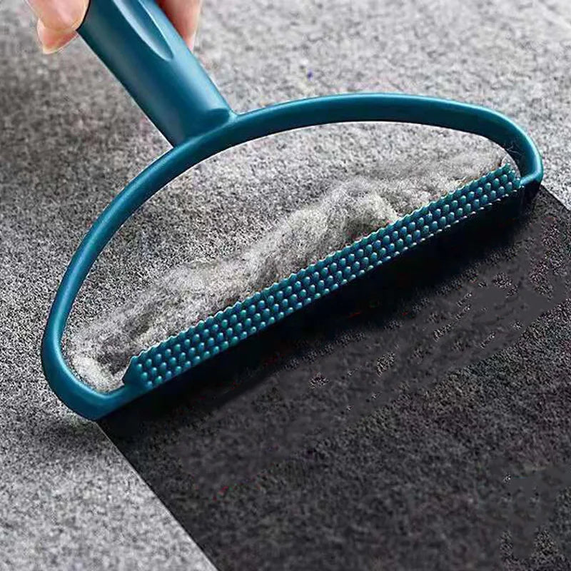 Double-Side Lint Remover Portable Pet Hair Remover