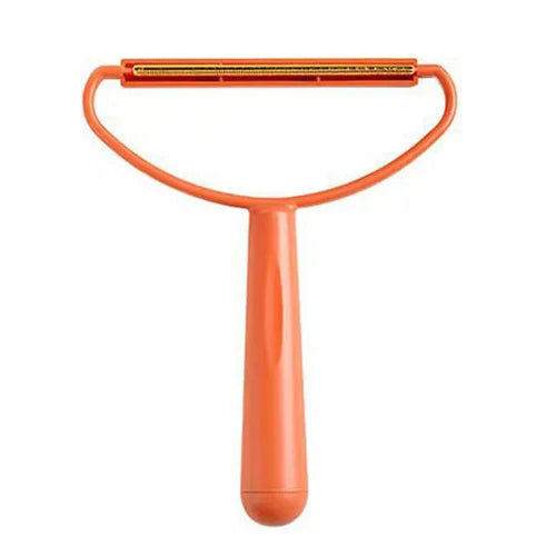 Double-Side Lint Remover Portable Pet Hair Remover