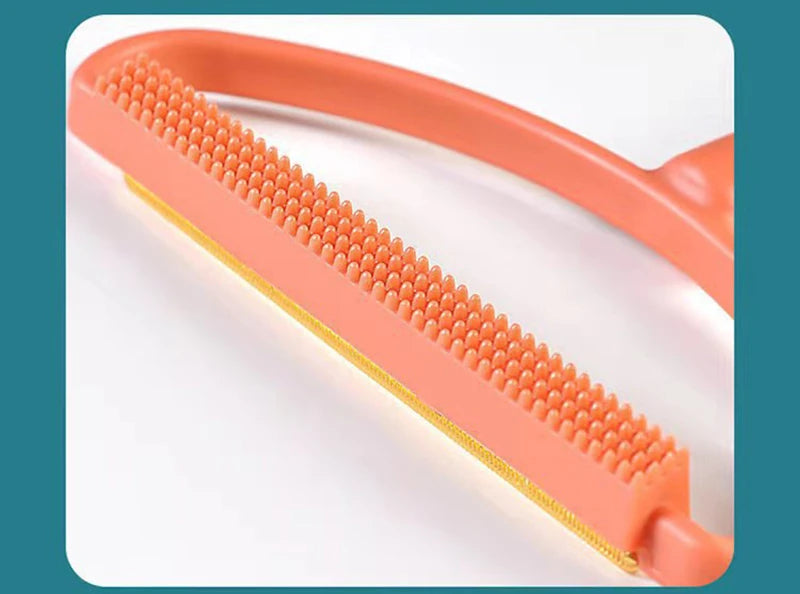 Double-Side Lint Remover Portable Pet Hair Remover
