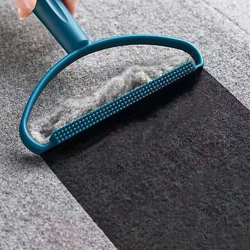 Double-Side Lint Remover Portable Pet Hair Remover