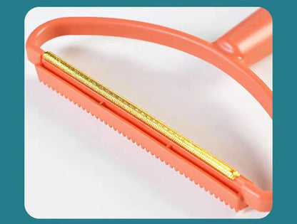 Double-Side Lint Remover Portable Pet Hair Remover