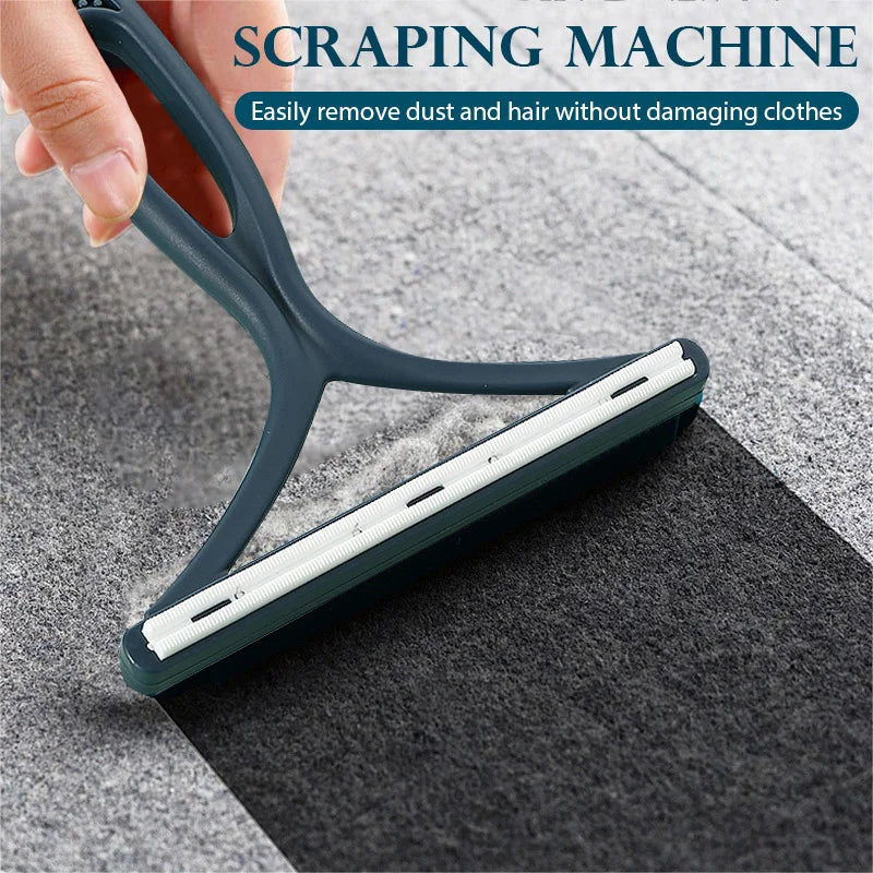 Double-Side Lint Remover Portable Pet Hair Remover