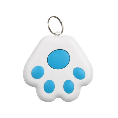 Traceur GPS intelligent mini localisateur de clés pour enfants et animaux de compagnie, dispositif de suivi Bluetooth, rappel anti-perte pour iOS/Android