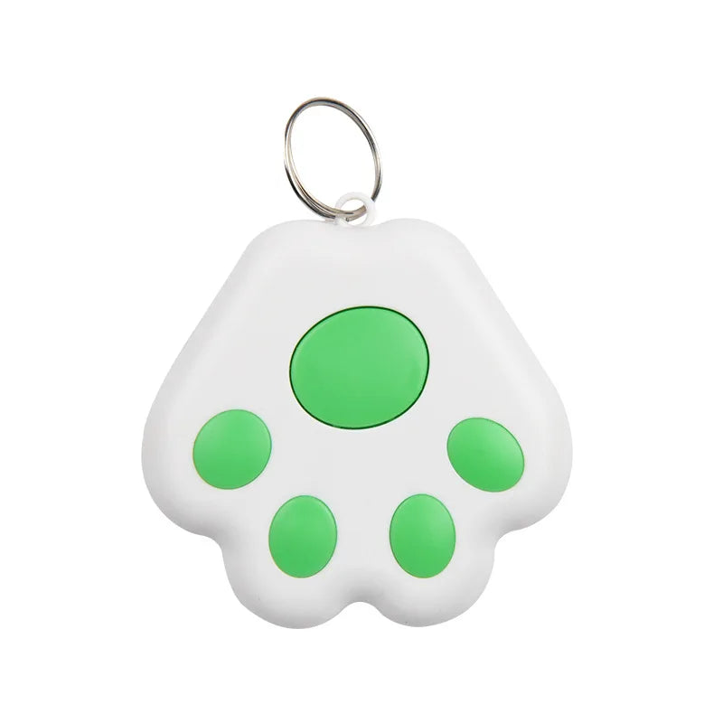 Traceur GPS intelligent mini localisateur de clés pour enfants et animaux de compagnie, dispositif de suivi Bluetooth, rappel anti-perte pour iOS/Android