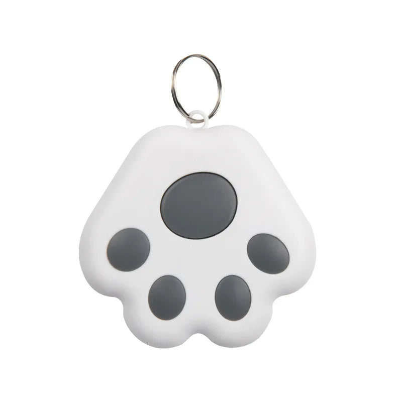Traceur GPS intelligent mini localisateur de clés pour enfants et animaux de compagnie, dispositif de suivi Bluetooth, rappel anti-perte pour iOS/Android