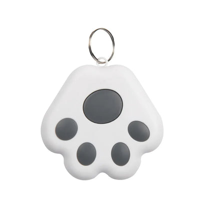 Traceur GPS intelligent mini localisateur de clés pour enfants et animaux de compagnie, dispositif de suivi Bluetooth, rappel anti-perte pour iOS/Android