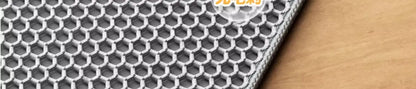 Extra Large Cat Litter Mat Heavy Duty Waterproof   Washable