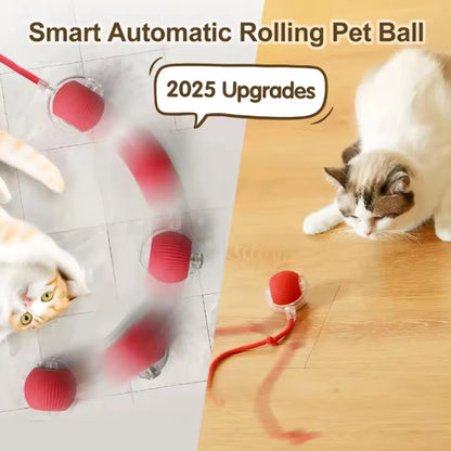 Cat toys cat smart cat balls