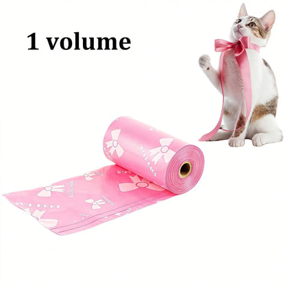 3/6/10/12 Rolls 180 Count Super Thick Dog Poop Bags,Leak-Proof