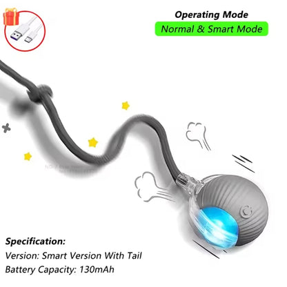 Cat toys cat smart cat balls