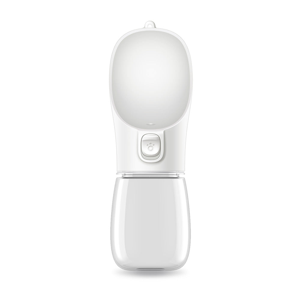 Bouteille d'eau portable pour chien, petite et grande, pour chat, bols d'eau étanches pour promenade en extérieur, fournitures pour Chihuahua et Bouledogue français