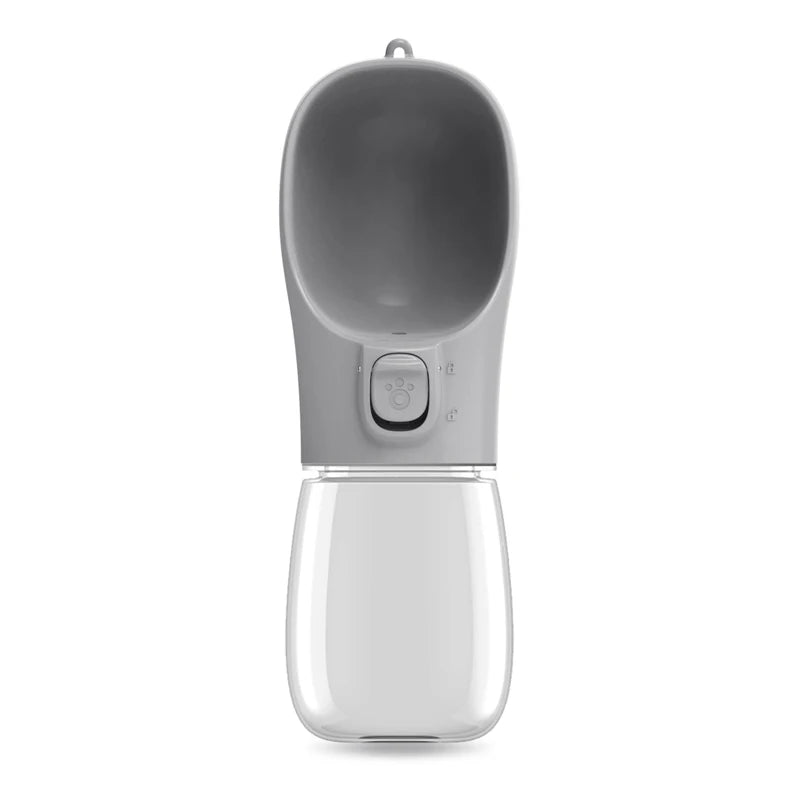 Bouteille d'eau portable pour chien, petite et grande, pour chat, bols d'eau étanches pour promenade en extérieur, fournitures pour Chihuahua et Bouledogue français