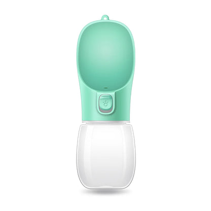 Bouteille d'eau portable pour chien, petite et grande, pour chat, bols d'eau étanches pour promenade en extérieur, fournitures pour Chihuahua et Bouledogue français