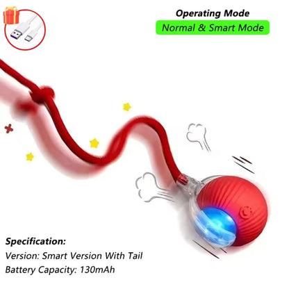 Cat toys cat smart cat balls