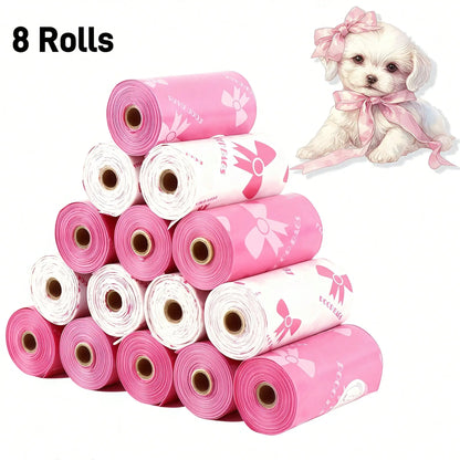 3/6/10/12 Rolls 180 Count Super Thick Dog Poop Bags,Leak-Proof