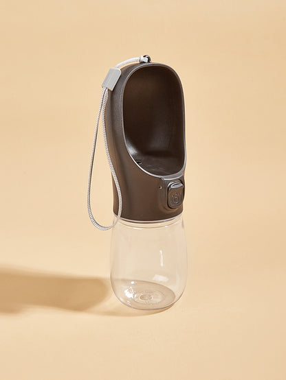 Bouteille d'eau portable pour chien, petite et grande, pour chat, bols d'eau étanches pour promenade en extérieur, fournitures pour Chihuahua et Bouledogue français