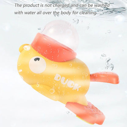 Distributeur interactif de friandises en forme de canard jaune pour chat, jouet d'entraînement durable en plastique pour chien, puzzle, mangeoire lente, jouet de divertissement pour chien.