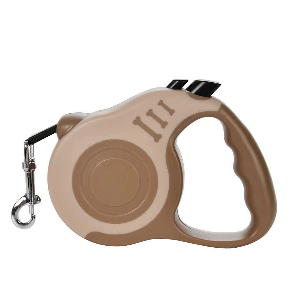 3m 5m Dog Leash for Small Dogs Cat Automatic Retractable