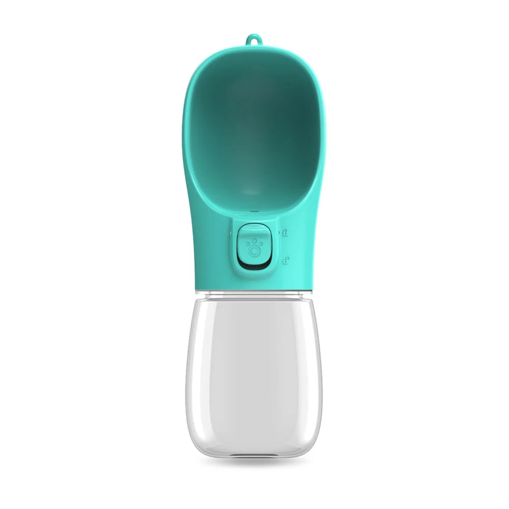 Bouteille d'eau portable pour chien, petite et grande, pour chat, bols d'eau étanches pour promenade en extérieur, fournitures pour Chihuahua et Bouledogue français