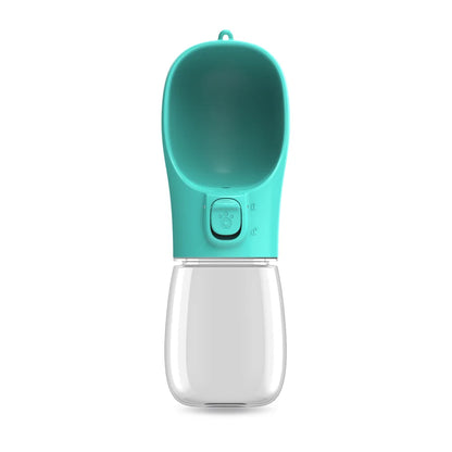 Bouteille d'eau portable pour chien, petite et grande, pour chat, bols d'eau étanches pour promenade en extérieur, fournitures pour Chihuahua et Bouledogue français