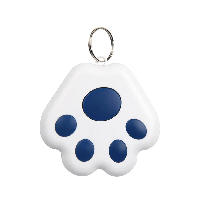 Traceur GPS intelligent mini localisateur de clés pour enfants et animaux de compagnie, dispositif de suivi Bluetooth, rappel anti-perte pour iOS/Android