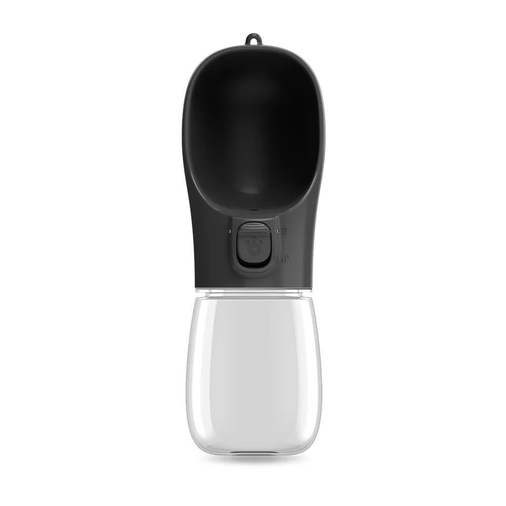 Bouteille d'eau portable pour chien, petite et grande, pour chat, bols d'eau étanches pour promenade en extérieur, fournitures pour Chihuahua et Bouledogue français