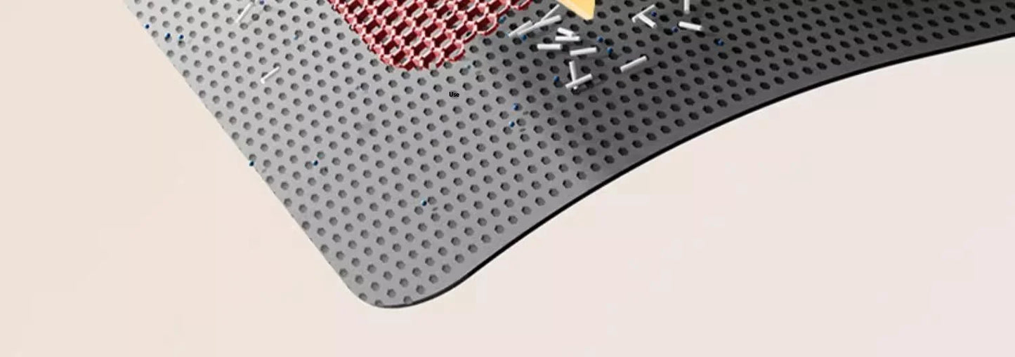 Extra Large Cat Litter Mat Heavy Duty Waterproof   Washable