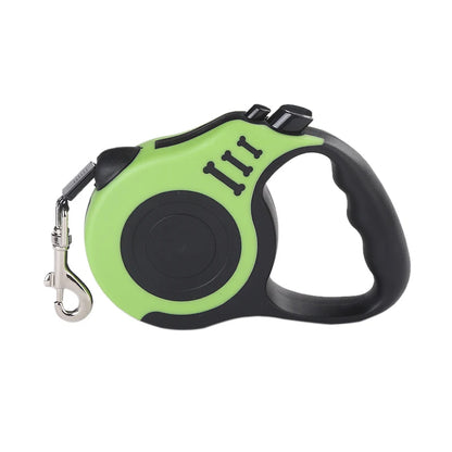 3m 5m Dog Leash for Small Dogs Cat Automatic Retractable