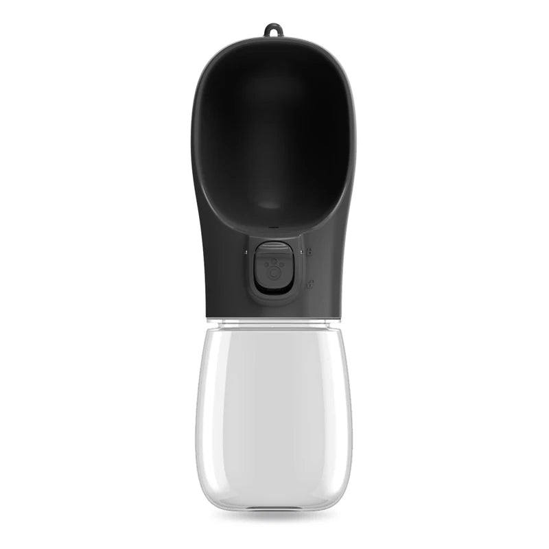 Bouteille d'eau portable pour chien, petite et grande, pour chat, bols d'eau étanches pour promenade en extérieur, fournitures pour Chihuahua et Bouledogue français