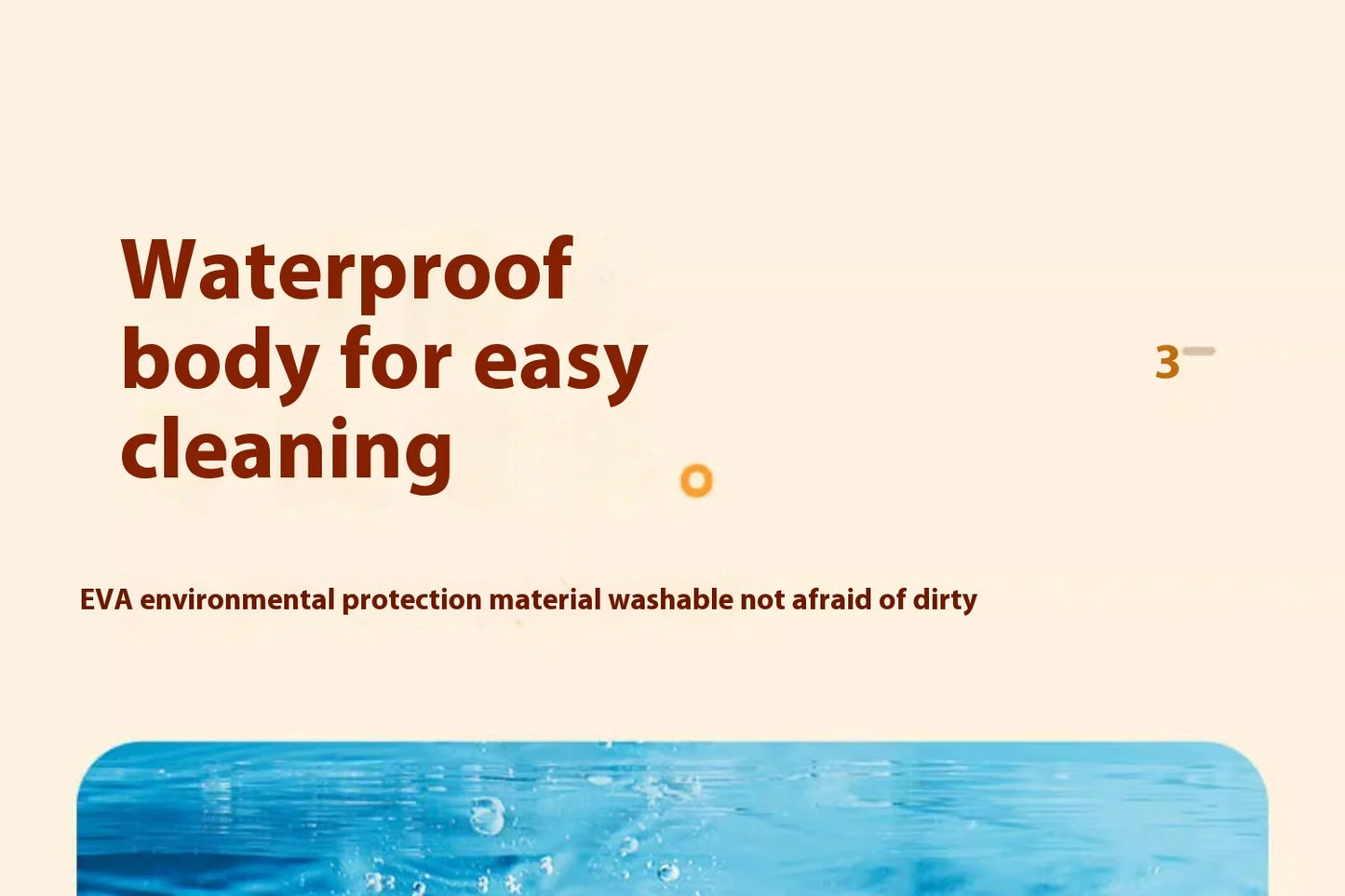Extra Large Cat Litter Mat Heavy Duty Waterproof   Washable