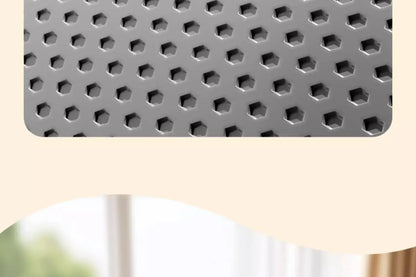 Extra Large Cat Litter Mat Heavy Duty Waterproof   Washable