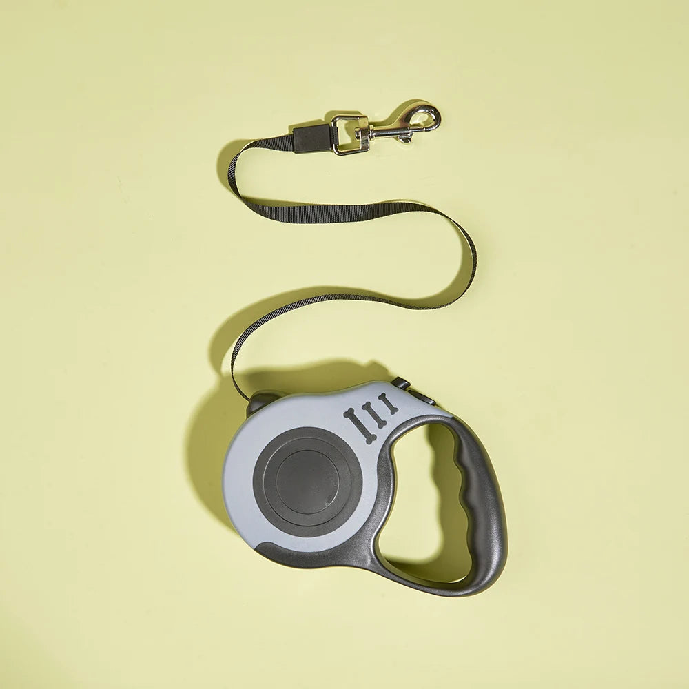 3m 5m Dog Leash for Small Dogs Cat Automatic Retractable