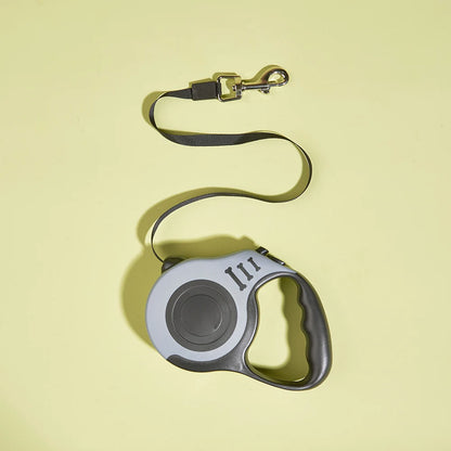 3m 5m Dog Leash for Small Dogs Cat Automatic Retractable