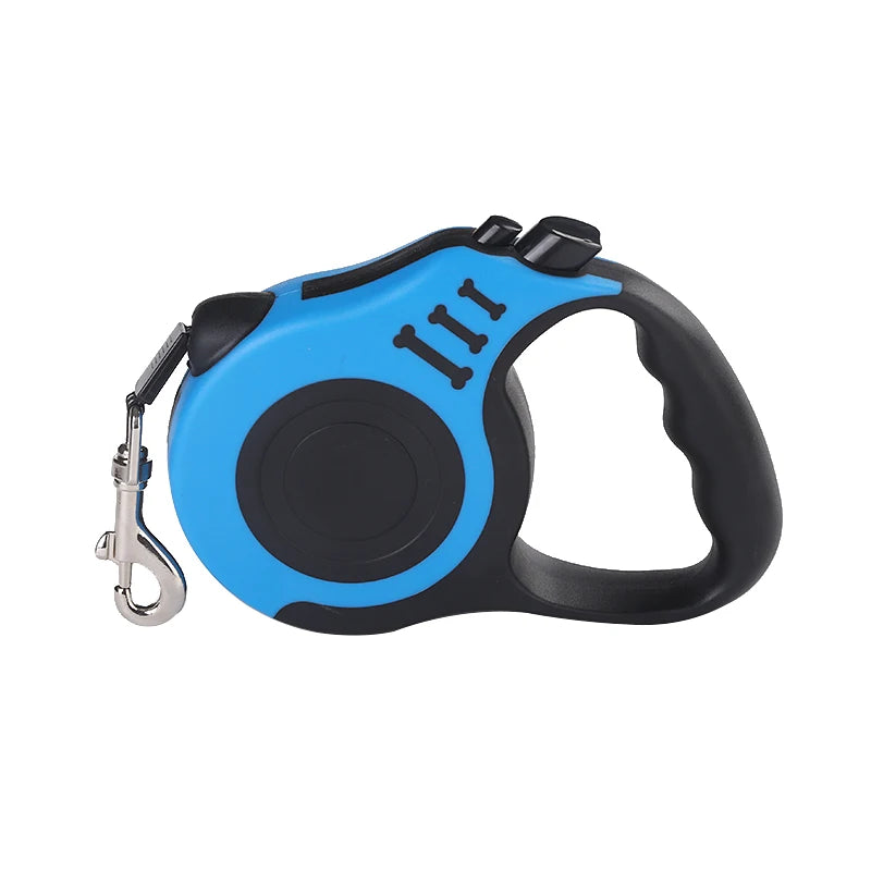 3m 5m Dog Leash for Small Dogs Cat Automatic Retractable