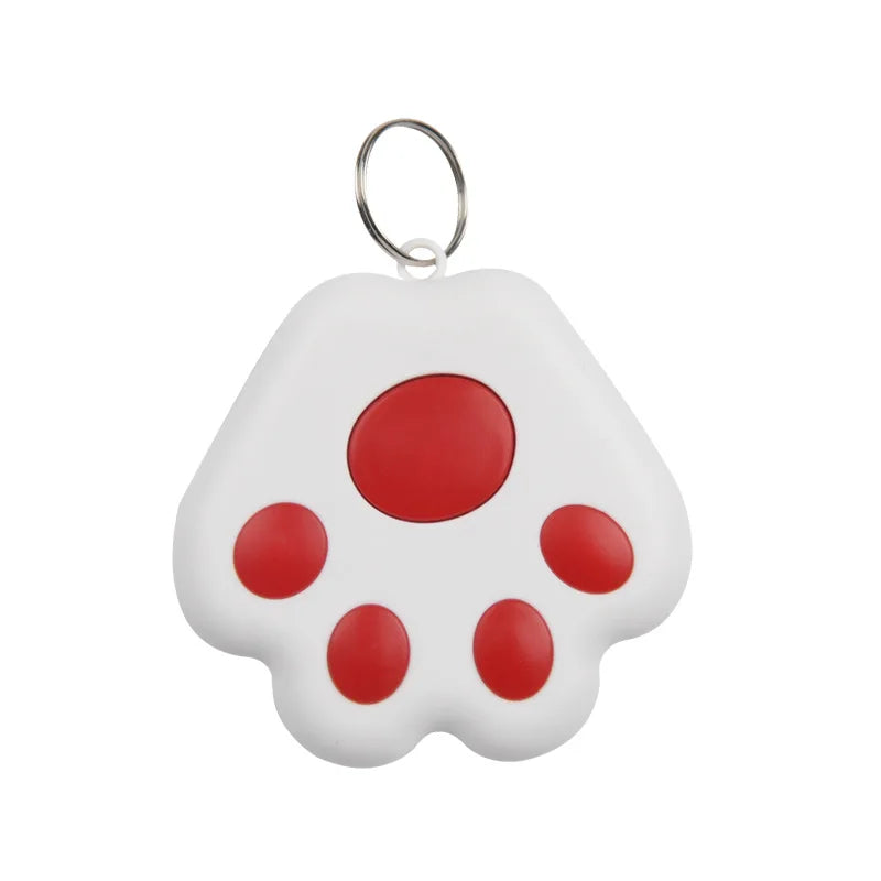 Traceur GPS intelligent mini localisateur de clés pour enfants et animaux de compagnie, dispositif de suivi Bluetooth, rappel anti-perte pour iOS/Android