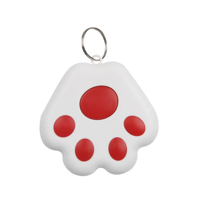 Traceur GPS intelligent mini localisateur de clés pour enfants et animaux de compagnie, dispositif de suivi Bluetooth, rappel anti-perte pour iOS/Android