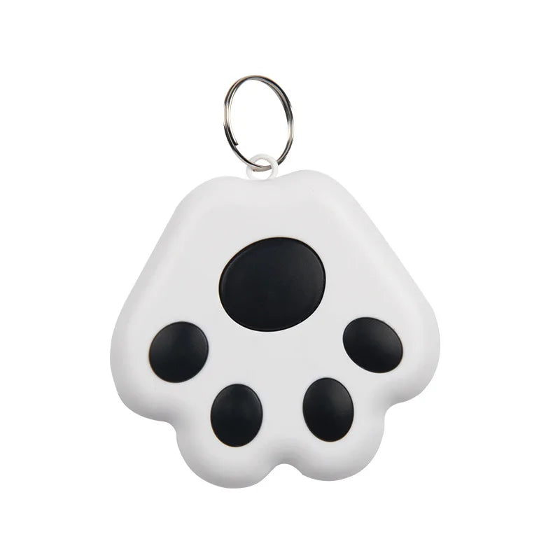 Traceur GPS intelligent mini localisateur de clés pour enfants et animaux de compagnie, dispositif de suivi Bluetooth, rappel anti-perte pour iOS/Android