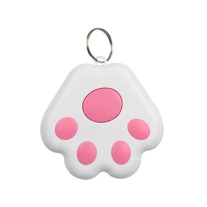 Traceur GPS intelligent mini localisateur de clés pour enfants et animaux de compagnie, dispositif de suivi Bluetooth, rappel anti-perte pour iOS/Android